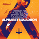 The cover of Alphabet Squadron with art by Jeff Langevin.